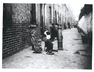 London Slums